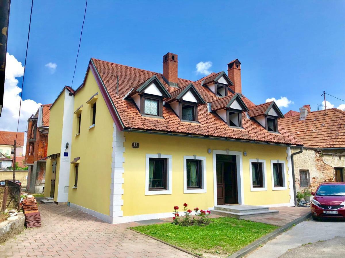 Two Story Studio Apartment Goranka Karlovac Zewnętrze zdjęcie