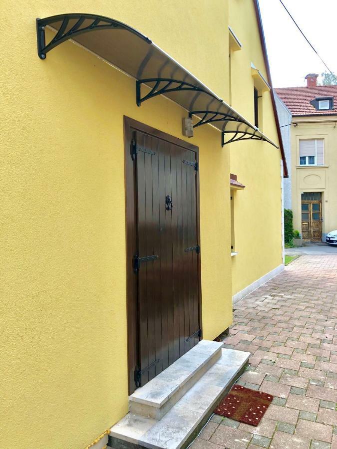 Two Story Studio Apartment Goranka Karlovac Zewnętrze zdjęcie